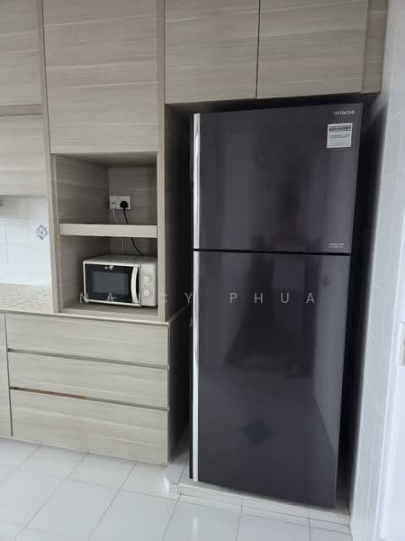 193 Rivervale Drive, 193 Rivervale Drive, 3 Bedrooms, 1,184 sqft, HDB Flat For Rent, by Nancy Phua, 500060687 - Kitchen - PropertyGuru.com.sg