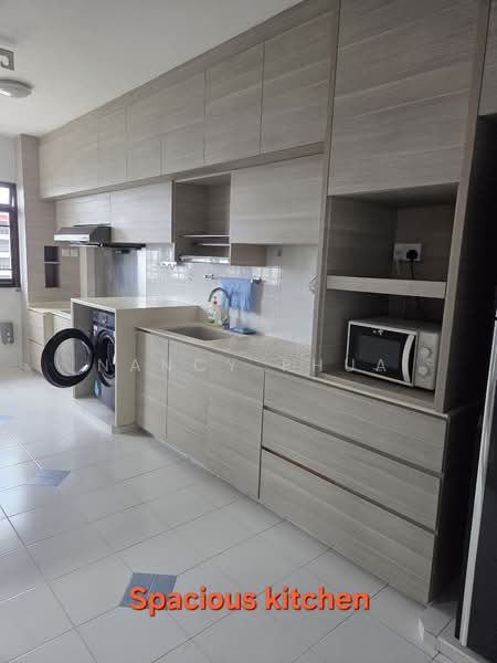 193 Rivervale Drive, 193 Rivervale Drive, 3 Bedrooms, 1,184 sqft, HDB Flat For Rent, by Nancy Phua, 500060687 - Kitchen - PropertyGuru.com.sg