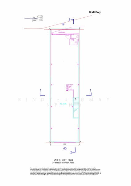 244N Upper Thomson Road, , 1,600 sqft, Shop / Shophouse For Rent, by Sindy-Jarmayne Ho, 500060690 - CommercialGuru.com.sg