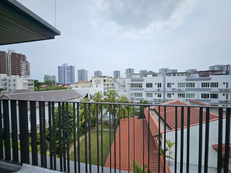 Brand New Bungalow at Upper East Coast Detached House For Sale at S$ 10,900,000 | PropertyGuru Singapore - Exterior