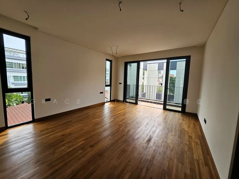 Brand New Bungalow at Upper East Coast Detached House For Sale at S$ 10,900,000 | PropertyGuru Singapore - Interior