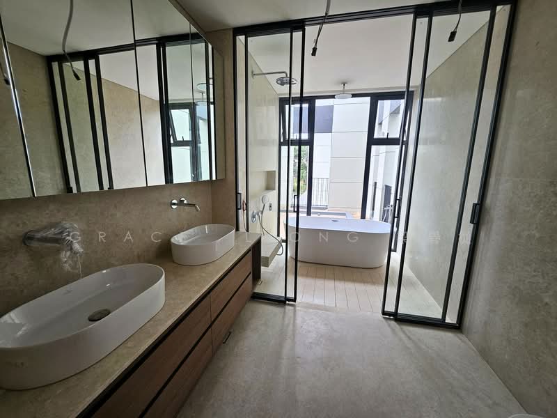 Brand New Bungalow at Upper East Coast Detached House For Sale at S$ 10,900,000 | PropertyGuru Singapore - Bathroom
