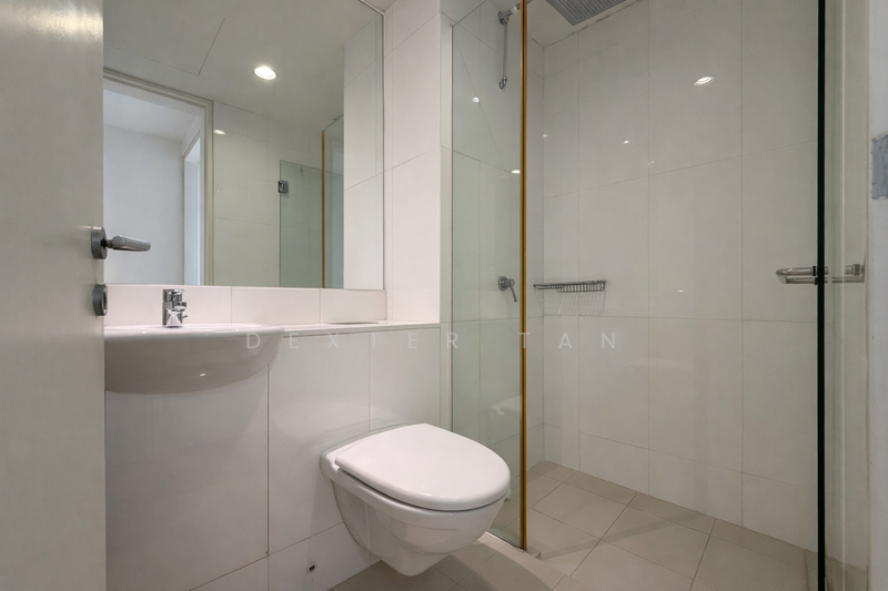 The Arris Apartment For Sale at S$ 2,388,888 | PropertyGuru Singapore - Bathroom