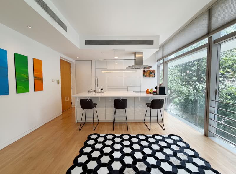 The Arris Apartment For Sale at S$ 2,388,888 | PropertyGuru Singapore - Kitchen