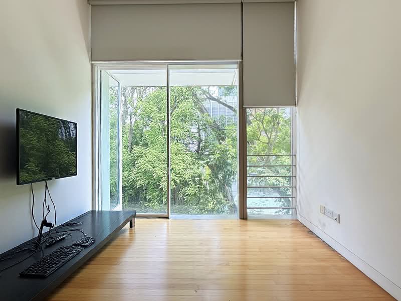 The Arris Apartment For Sale at S$ 2,388,888 | PropertyGuru Singapore - Living Room