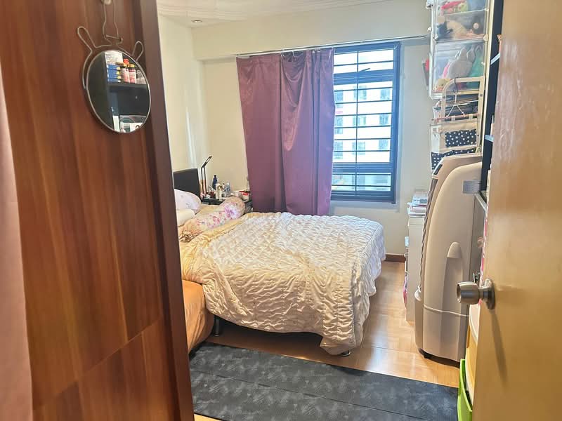 119B Kim Tian Road HDB Flat For Sale at S$ 899,000 | PropertyGuru Singapore - Bedroom