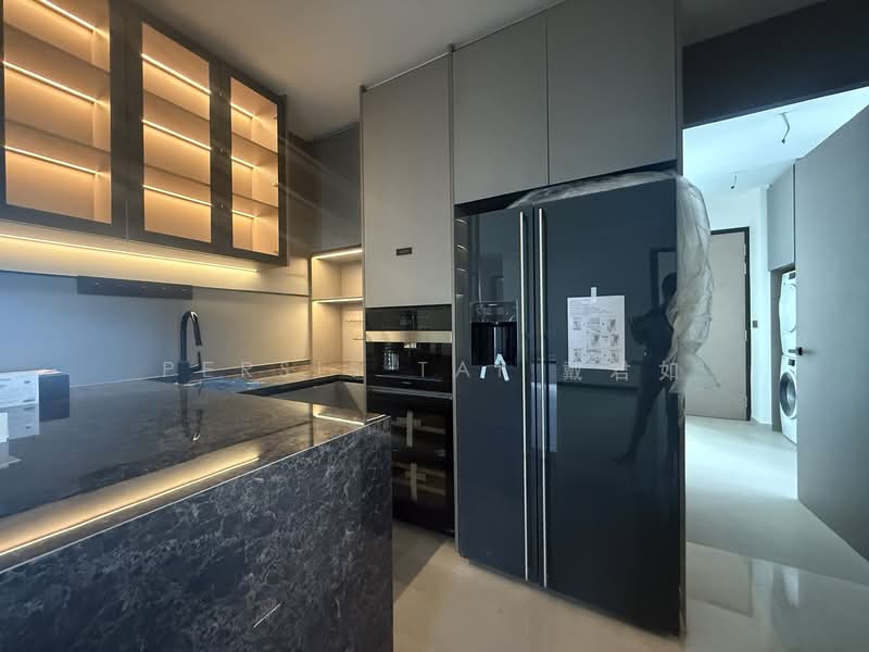 Perfect Ten Condominium For Sale at S$ 4,380,000 | PropertyGuru Singapore - Kitchen