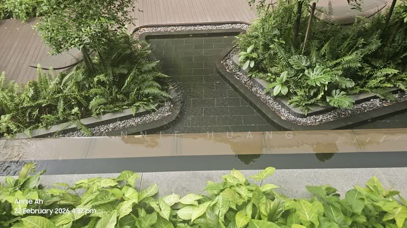 Daintree Residence, 11D Toh Tuck Road, 1 Bedroom, 538 sqft, Condominium For Rent, by Annie Huang, 500060710 - Garden - PropertyGuru.com.sg