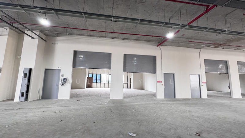 Stellar @ Tampines, 12 Tampines North Drive 4, 1,668 sqft, Factory / Workshop (B2) For Rent, by Yuli Tay YL, 500060713 - Interior - CommercialGuru.com.sg