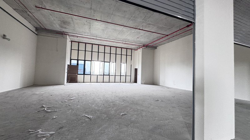 Stellar @ Tampines, 12 Tampines North Drive 4, 1,668 sqft, Factory / Workshop (B2) For Rent, by Yuli Tay YL, 500060713 - Interior - CommercialGuru.com.sg