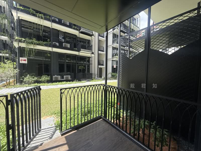 Jervois Mansion Condominium For Sale at S$ 1,500,000 | PropertyGuru Singapore - Exterior