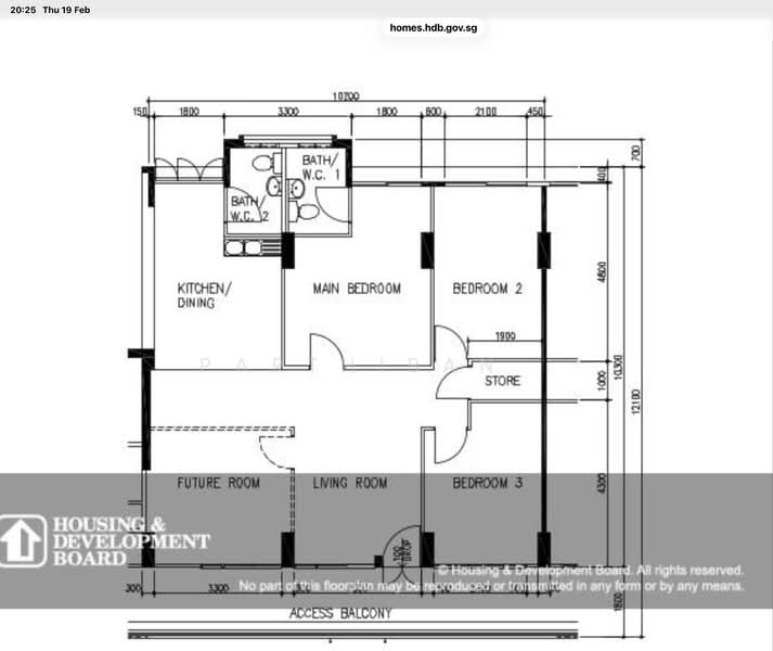 223 Choa Chu Kang Central HDB Flat For Sale at S$ 590,000 | PropertyGuru Singapore