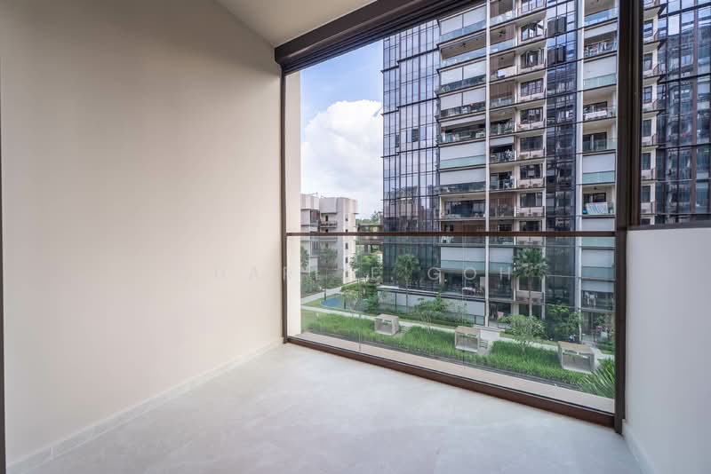 Dairy Farm Residences Condominium For Sale at S$ 1,250,000 | PropertyGuru Singapore - Balcony