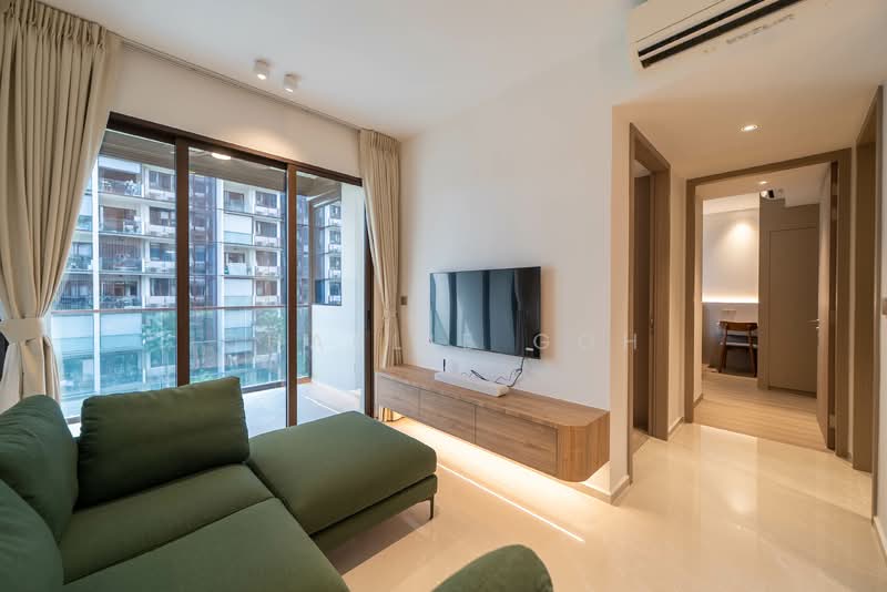 Dairy Farm Residences Condominium For Sale at S$ 1,250,000 | PropertyGuru Singapore - Living Room