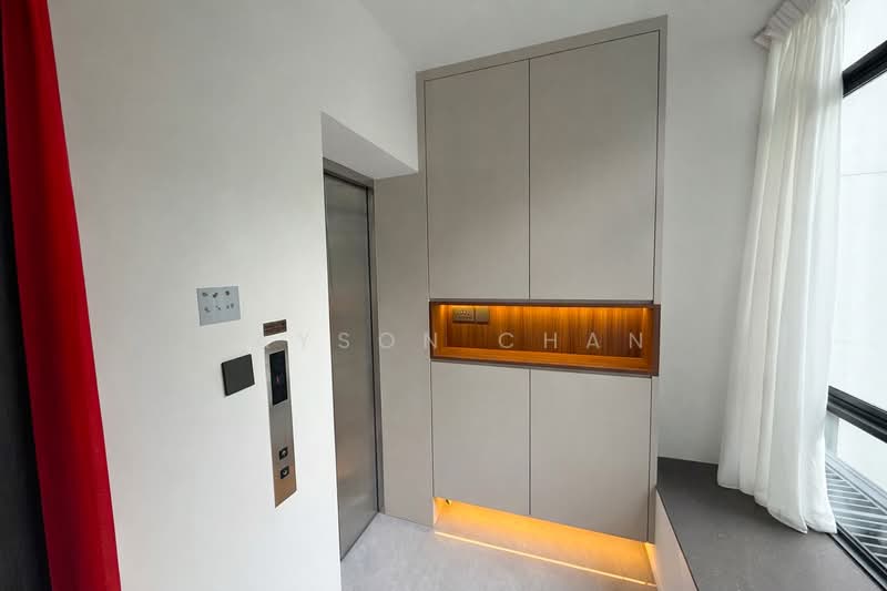 Cliften, 48 Ewe Boon Road, 3 Bedrooms, 1,184 sqft, Apartment For Rent, by Jayson Chan, 500060731 - Entrance - PropertyGuru.com.sg