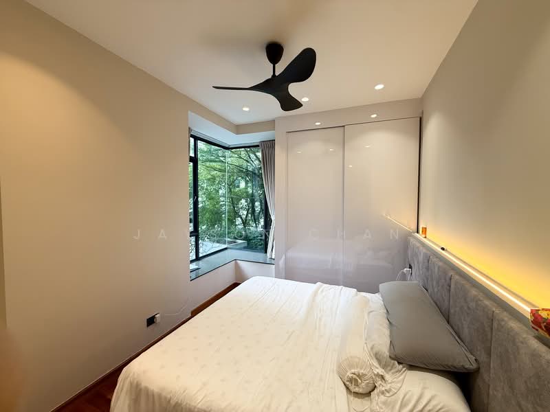 Cliften, 48 Ewe Boon Road, 3 Bedrooms, 1,184 sqft, Apartment For Rent, by Jayson Chan, 500060731 - Bedroom - PropertyGuru.com.sg