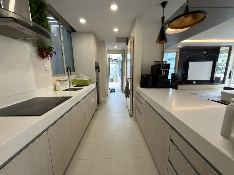 The Quartz Condominium For Sale at S$ 3,300,000 | PropertyGuru Singapore - Kitchen