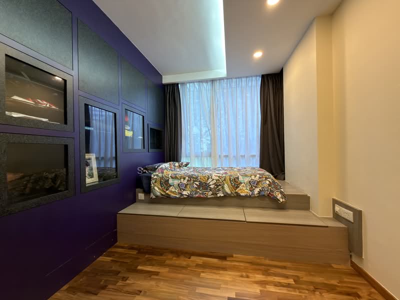 The Quartz Condominium For Sale at S$ 3,300,000 | PropertyGuru Singapore - Bedroom