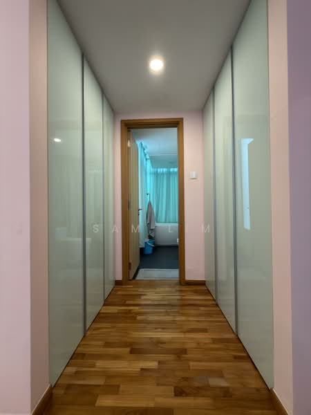 The Quartz Condominium For Sale at S$ 3,300,000 | PropertyGuru Singapore - Corridor