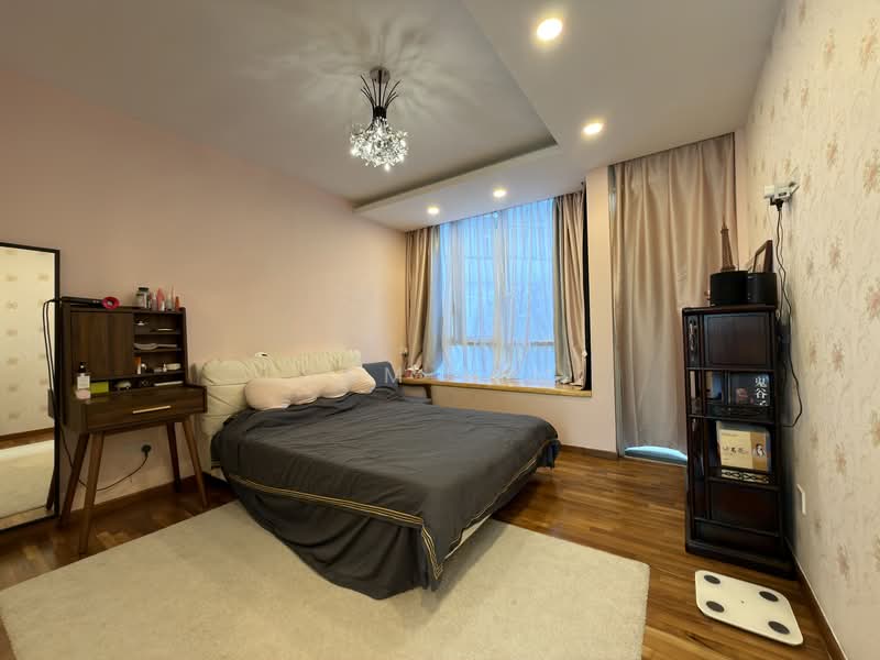 The Quartz Condominium For Sale at S$ 3,300,000 | PropertyGuru Singapore - Bedroom