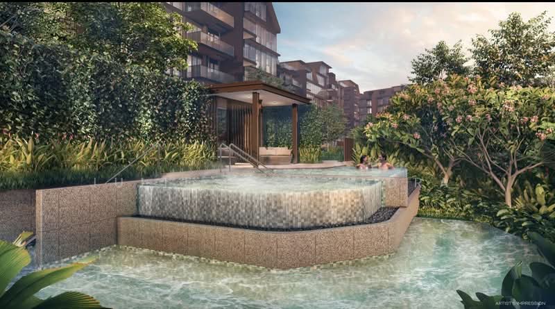 Terra Hill Condominium For Sale at S$ 2,082,000 | PropertyGuru Singapore - Exterior