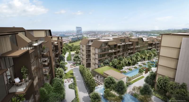 Terra Hill Condominium For Sale at S$ 2,082,000 | PropertyGuru Singapore - Exterior