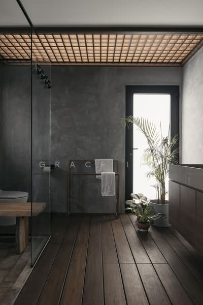 Walk-up Apartment @ Stangee Place Walk-up Apartment For Sale at S$ 2,150,000 | PropertyGuru Singapore - Bathroom