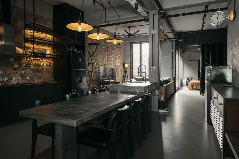 Walk-up Apartment @ Stangee Place Walk-up Apartment For Sale at S$ 2,150,000 | PropertyGuru Singapore - Kitchen