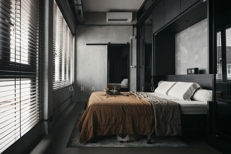 Walk-up Apartment @ Stangee Place Walk-up Apartment For Sale at S$ 2,150,000 | PropertyGuru Singapore - Bedroom