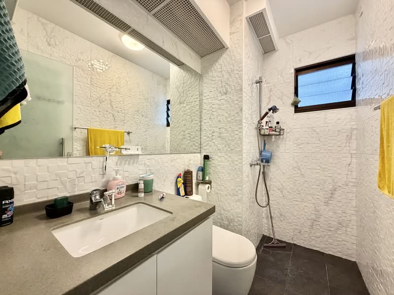 36 Eunos Crescent HDB Flat For Sale at S$ 1,190,000 | PropertyGuru Singapore - Bathroom