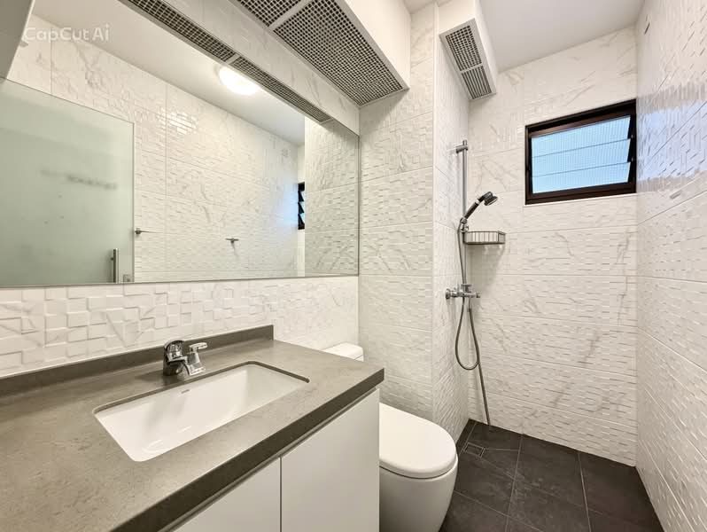 36 Eunos Crescent, 36 Eunos Crescent, 3 Bedrooms, 1,184 sqft, HDB Flat For Sale, by Kyean Lim, 500060746 - Bathroom - PropertyGuru.com.sg