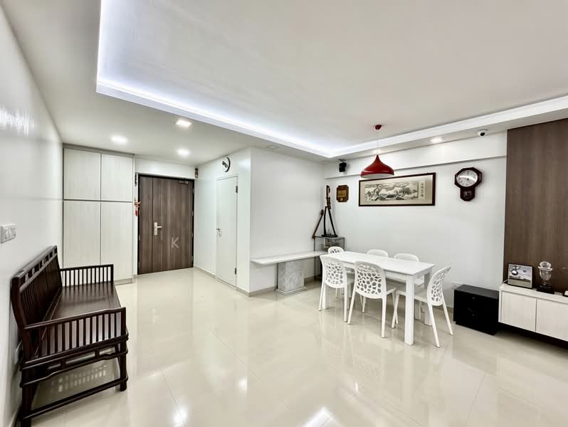 36 Eunos Crescent, 36 Eunos Crescent, 3 Bedrooms, 1,184 sqft, HDB Flat For Sale, by Kyean Lim, 500060746 - Living Room - PropertyGuru.com.sg