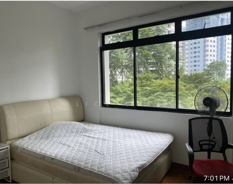 St Thomas Court, 40 Saint Thomas Walk, 3 Bedrooms, 1,119 sqft, Condominium For Rent, by Alice Chia, 500060752 - Bedroom - PropertyGuru.com.sg