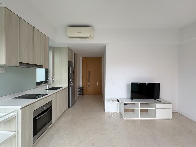 Thomson Three Condominium For Sale at S$ 895,000 | PropertyGuru Singapore - Kitchen