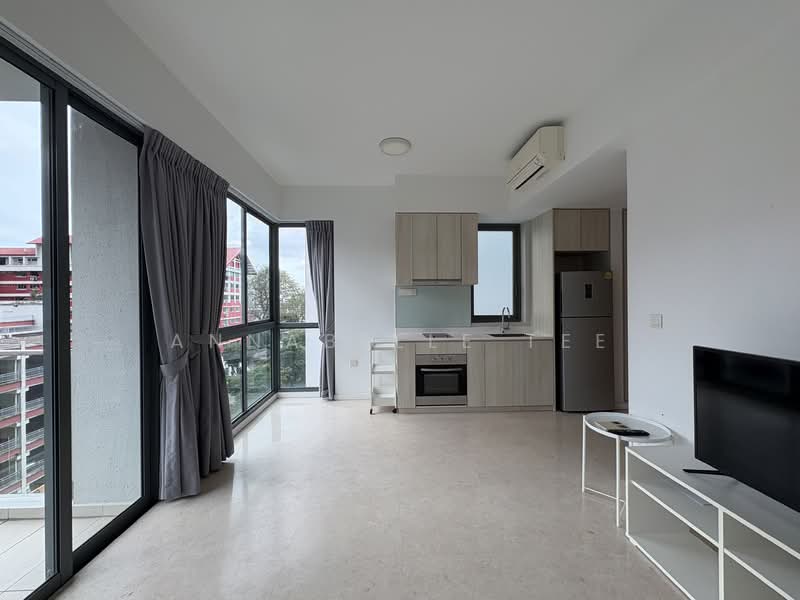 Thomson Three Condominium For Sale at S$ 895,000 | PropertyGuru Singapore - Kitchen