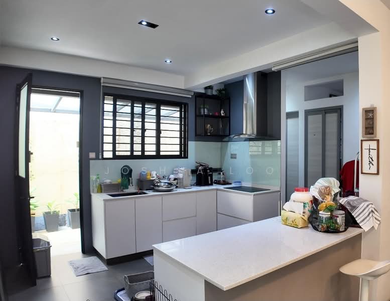 Casa Fidelio Terraced House For Sale at S$ 3,500,000 | PropertyGuru Singapore - Kitchen