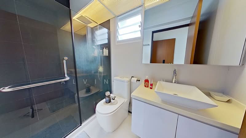 316C Yishun Avenue 9 HDB Flat For Sale at S$ 788,888 | PropertyGuru Singapore - Bathroom