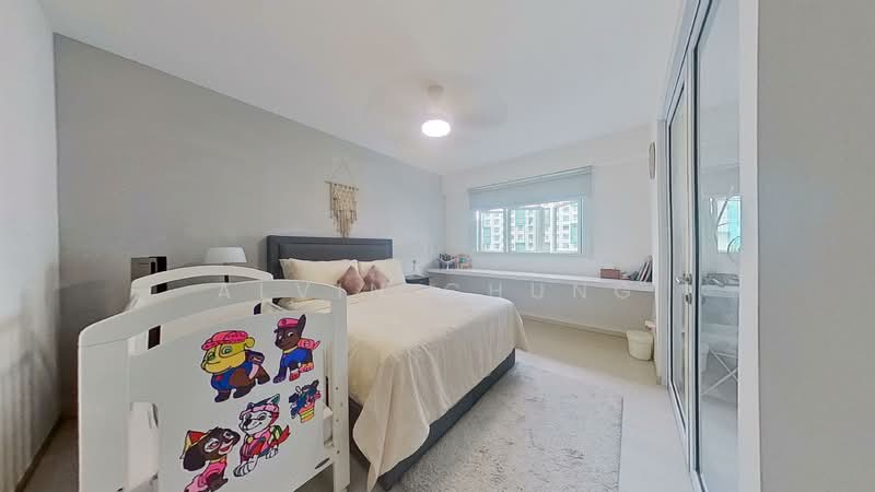 316C Yishun Avenue 9 HDB Flat For Sale at S$ 788,888 | PropertyGuru Singapore - Bedroom