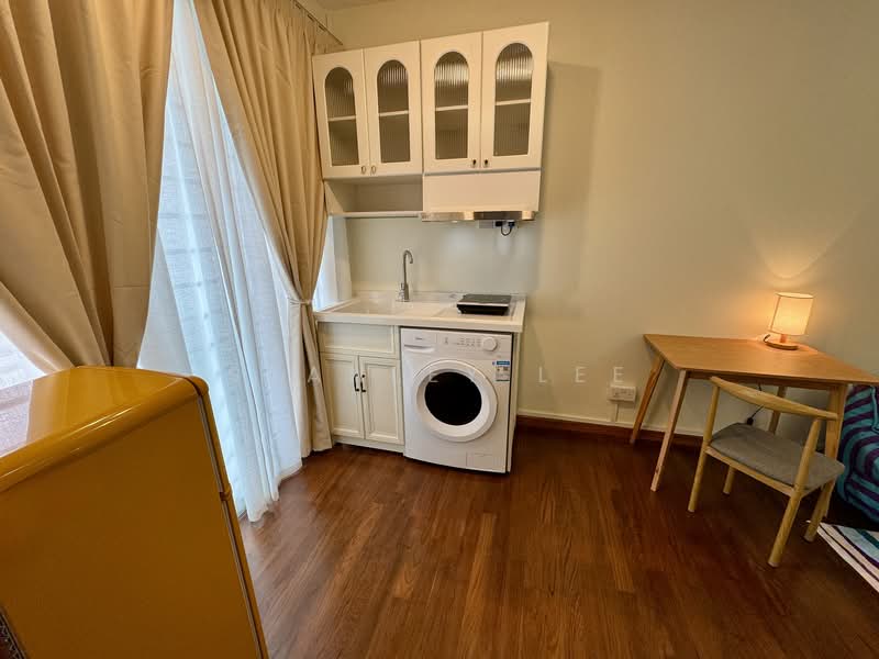 The Aurora Studio, , Studio, 247 sqft, Terraced House For Rent, by Stanley Lee, 500060766 - Kitchen - PropertyGuru.com.sg