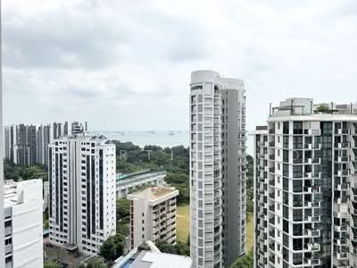 For Sale - Freehold Duplex Penthouse Amber Road | Sea View | 3 Bed + Study | D15 | Luxurious Renovation