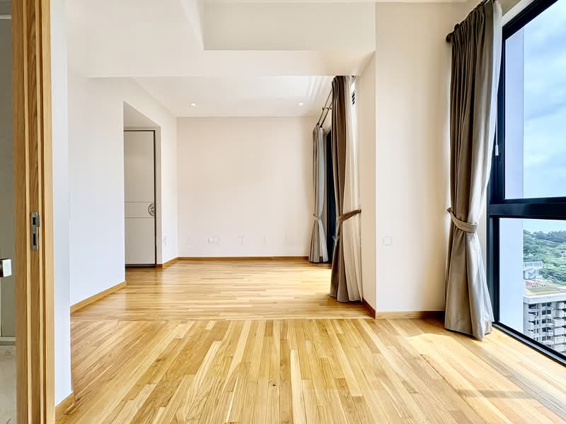 Freehold Duplex Penthouse Amber Road | Sea View | 3 Bed + Study | D15 | Luxurious Renovation Condominium For Sale at S$ 3,700,000 | PropertyGuru Singapore - Interior