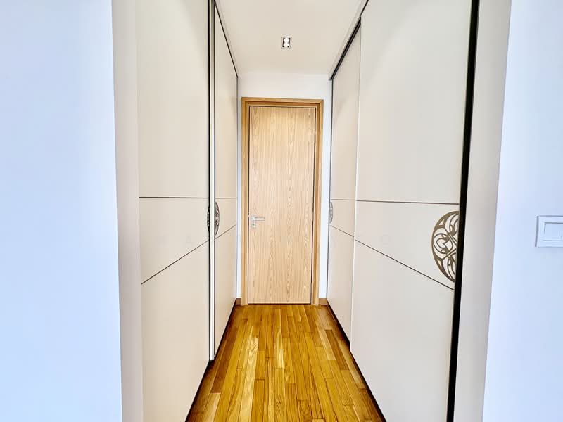 Freehold Duplex Penthouse Amber Road | Sea View | 3 Bed + Study | D15 | Luxurious Renovation Condominium For Sale at S$ 3,700,000 | PropertyGuru Singapore - Interior