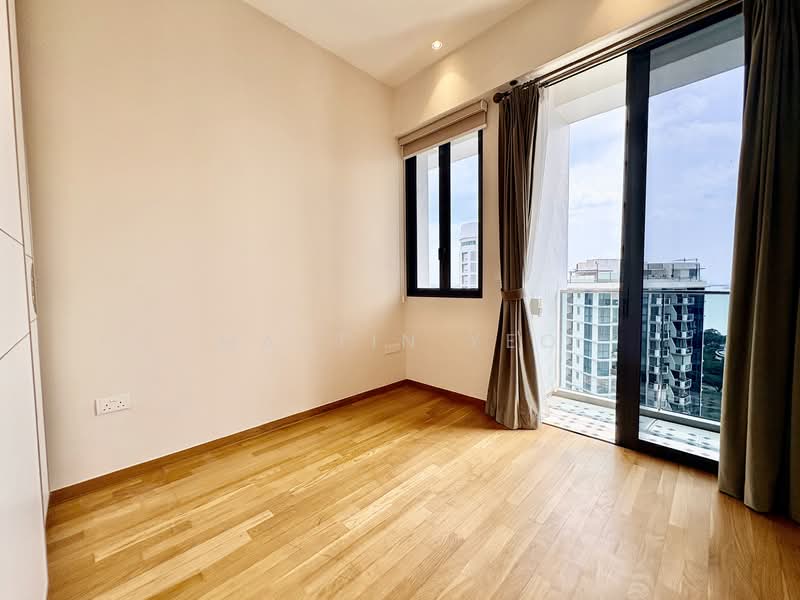 Freehold Duplex Penthouse Amber Road | Sea View | $25xx PSF ONLY |3 Bed | Rare High Floor | Near MRT, , 3 Bedrooms, 1,399 sqft, Condominium For Sale, by Martin Yeo, 500060769 - Balcony - PropertyGuru.com.sg