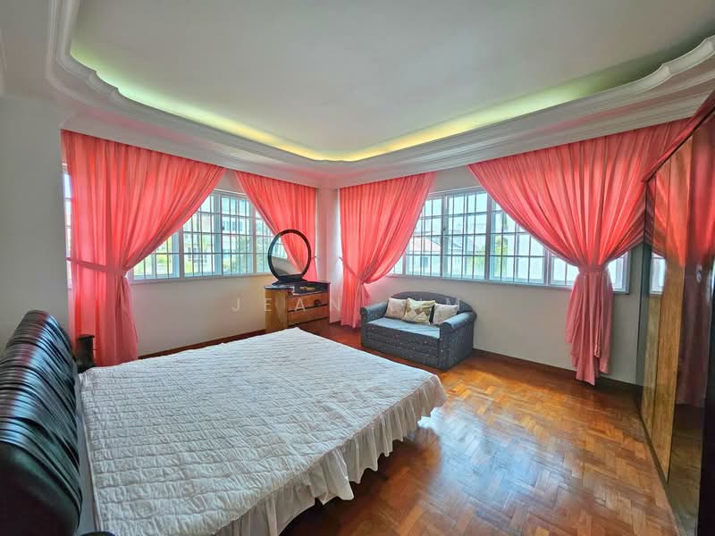 Spacious Siglap Semi D, Siglap Road, 5 Bedrooms, 3,000 sqft, Semi-Detached House For Rent, by Jean Lim, 500060770 - Bedroom - PropertyGuru.com.sg