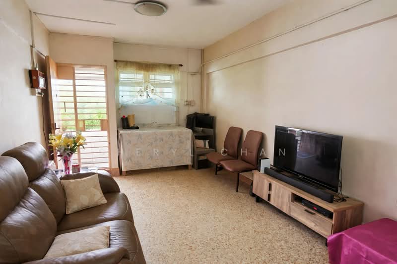 24 Marsiling Drive, 24 Marsiling Drive, 2 Bedrooms, 710 sqft, HDB Flat For Sale, by Sheryl Chan, 500060781 - Living Room - PropertyGuru.com.sg