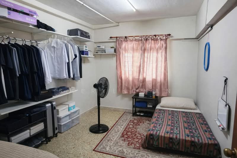 24 Marsiling Drive, 24 Marsiling Drive, 2 Bedrooms, 710 sqft, HDB Flat For Sale, by Sheryl Chan, 500060781 - Bedroom - PropertyGuru.com.sg