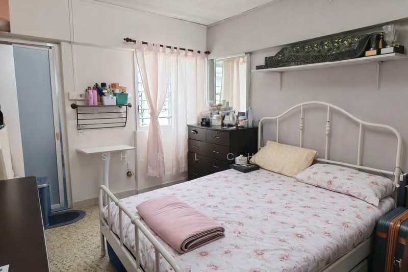 24 Marsiling Drive, 24 Marsiling Drive, 2 Bedrooms, 710 sqft, HDB Flat For Sale, by Sheryl Chan, 500060781 - Bedroom - PropertyGuru.com.sg