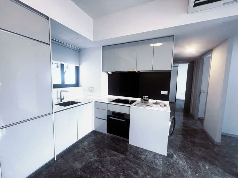 Margaret Ville, 20 Margaret Drive, 2 Bedrooms, 829 sqft, Apartment For Rent, by Gary Koh, 500060782 - Kitchen - PropertyGuru.com.sg