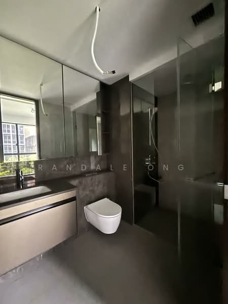 Tembusu Grand, 94 Jalan Tembusu, 2 Bedrooms, 743 sqft, Condominium For Rent, by Randale Ong, 500060784 - Bathroom - PropertyGuru.com.sg