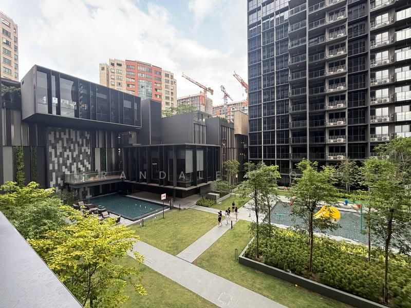 Tembusu Grand, 94 Jalan Tembusu, 2 Bedrooms, 743 sqft, Condominium For Rent, by Randale Ong, 500060784 - Exterior - PropertyGuru.com.sg